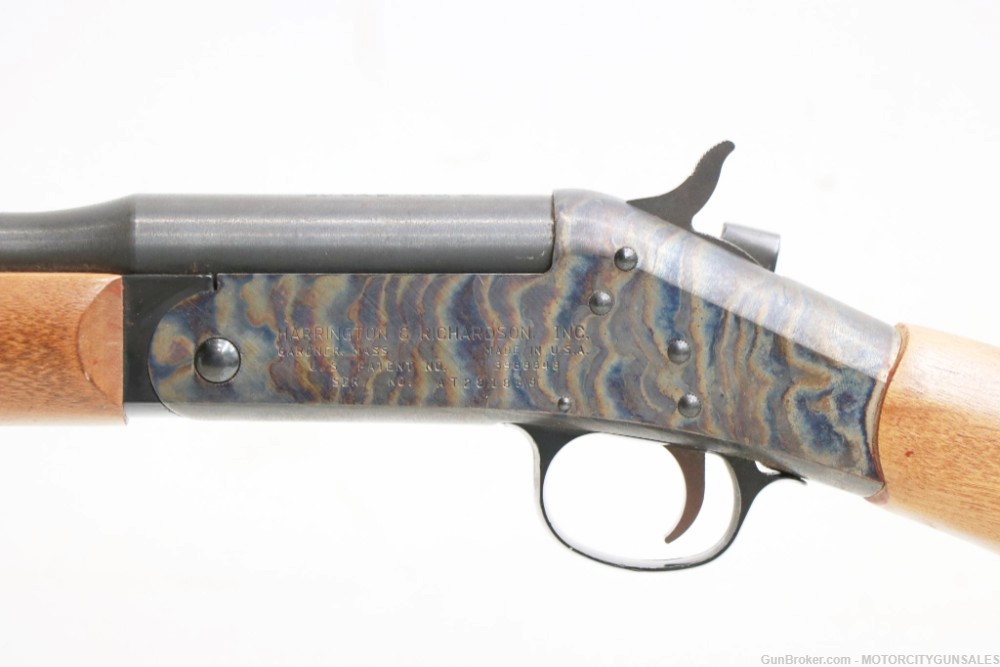 Harrington & Richardson Topper 88 (20GA) Single-Shot Shotgun 26"-img-7