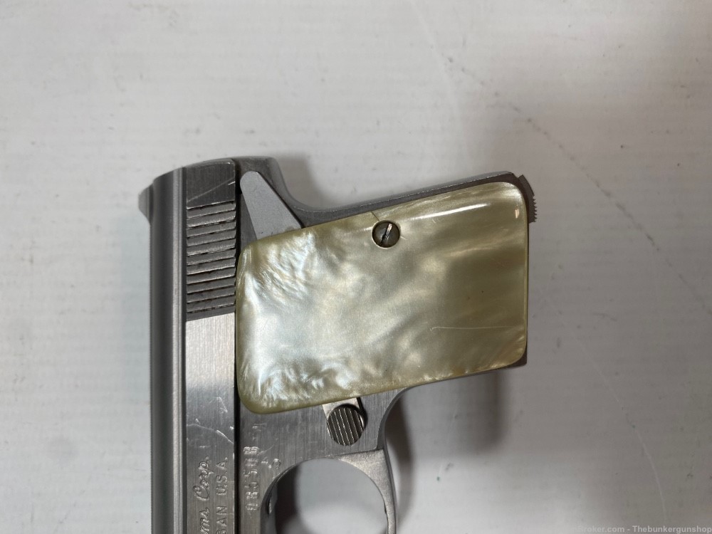 PARTS ONLY! BAUER AUTOMATIC PISTOL .25 ACP GUNSMITH SPECIAL $.01-img-12