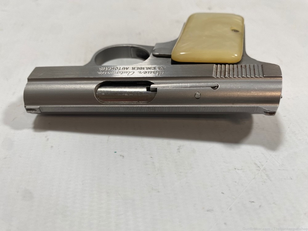 PARTS ONLY! BAUER AUTOMATIC PISTOL .25 ACP GUNSMITH SPECIAL $.01-img-11