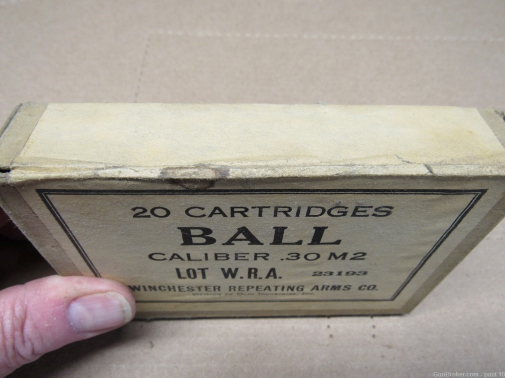 Winchester 30-06 M2 Ball-img-1