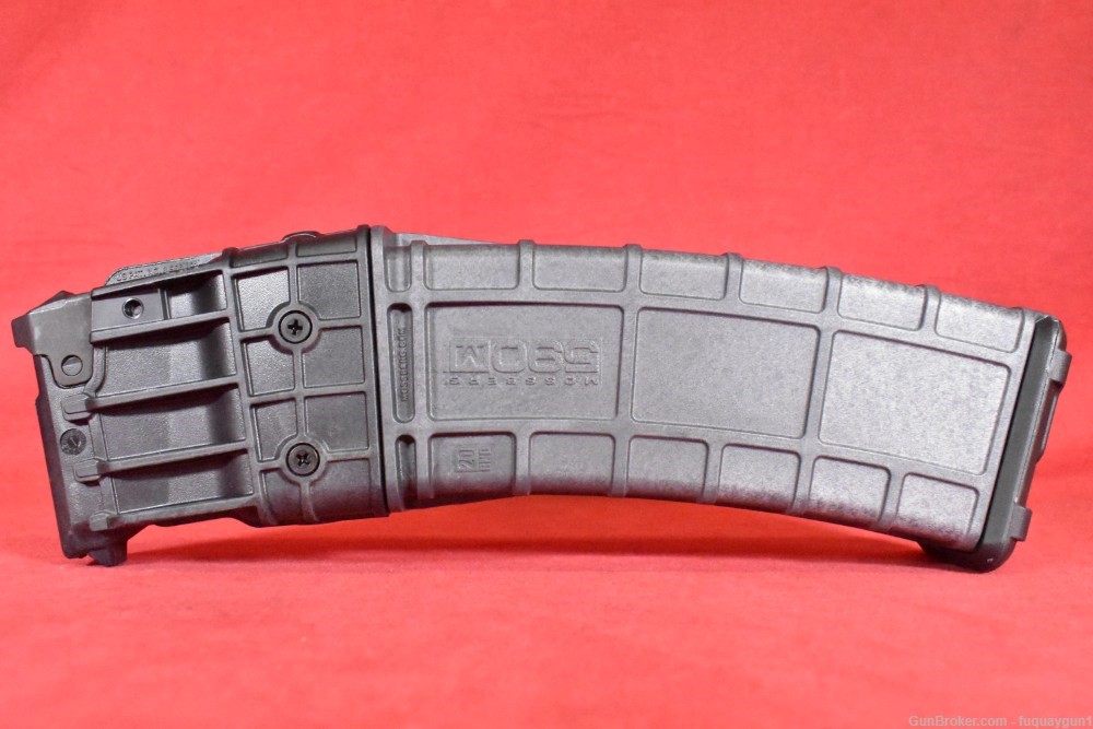 Mossberg 590M 12GA 20rd Magazine 590M Mag Mossberg 590-M Clip-img-1