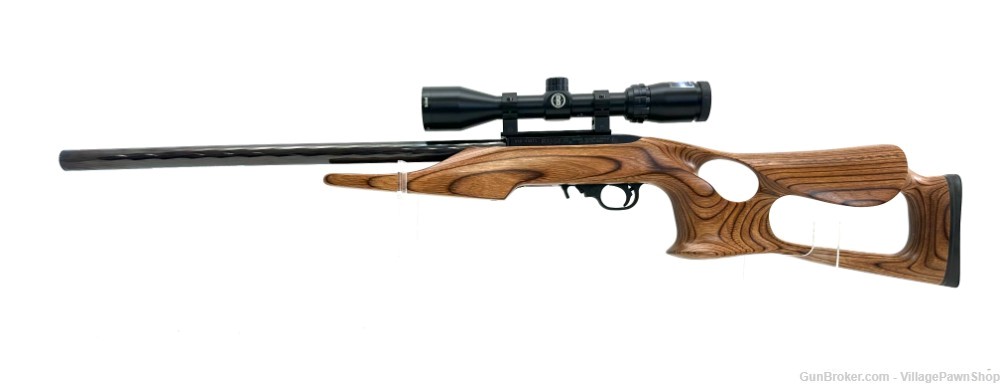 Ruger 10/22 Ruger Race Rifle 22 LR 20" 01166 C-6780-img-0