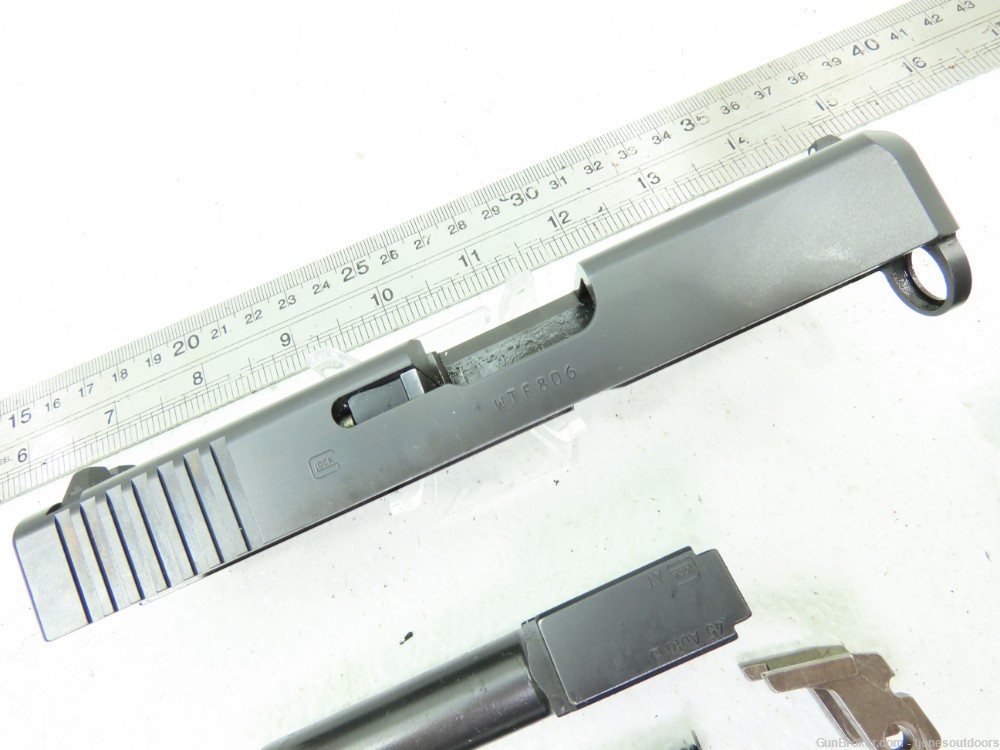 Glock 30 45ACP Slide Barrel Trigger & Repair Parts-img-2