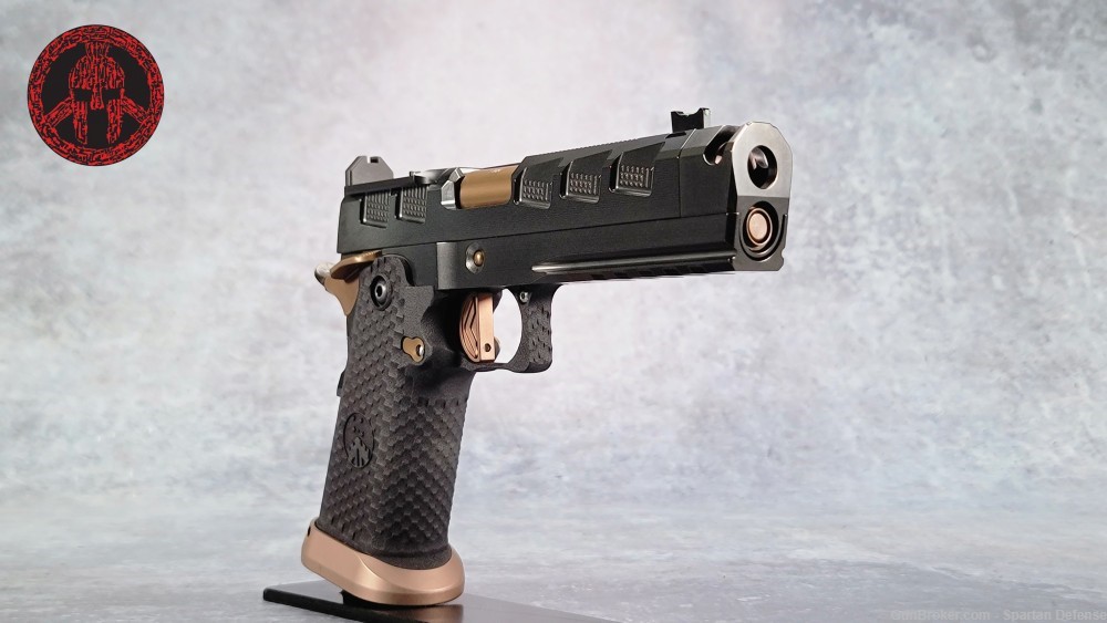 Watchtower Apache 9mm Double Stacked 1911 4.6"-img-2