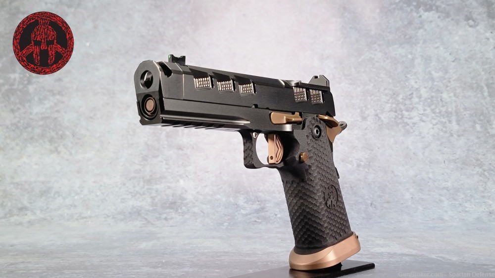Watchtower Apache 9mm Double Stacked 1911 4.6"-img-3