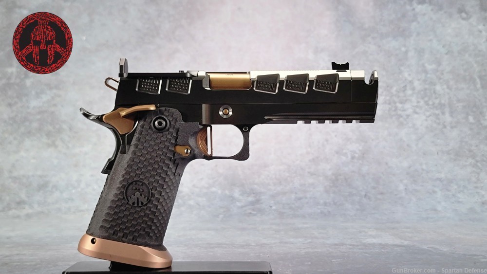 Watchtower Apache 9mm Double Stacked 1911 4.6"-img-0