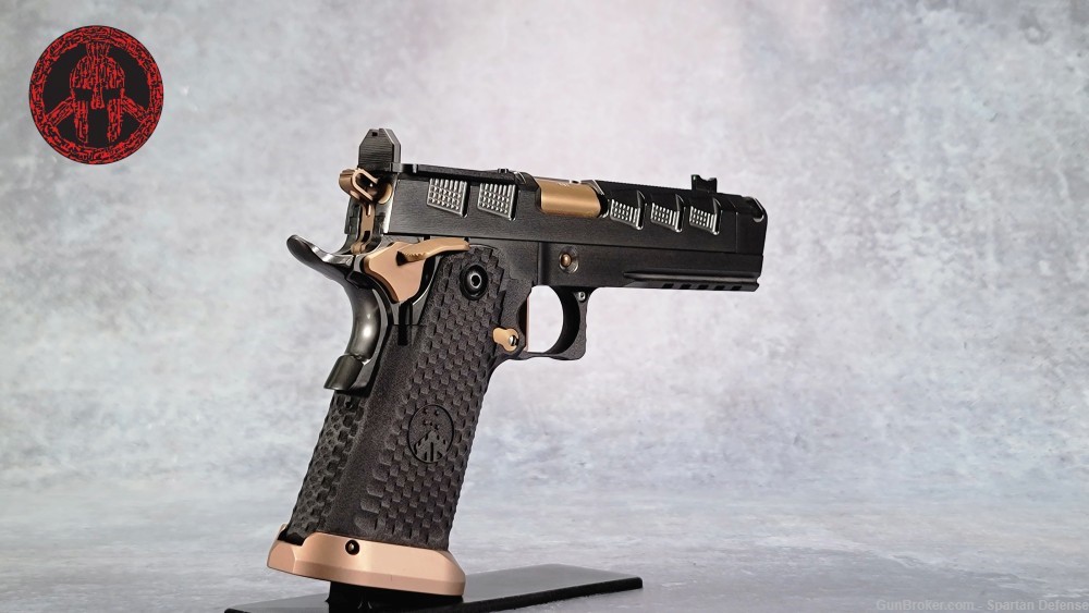 Watchtower Apache 9mm Double Stacked 1911 4.6"-img-4
