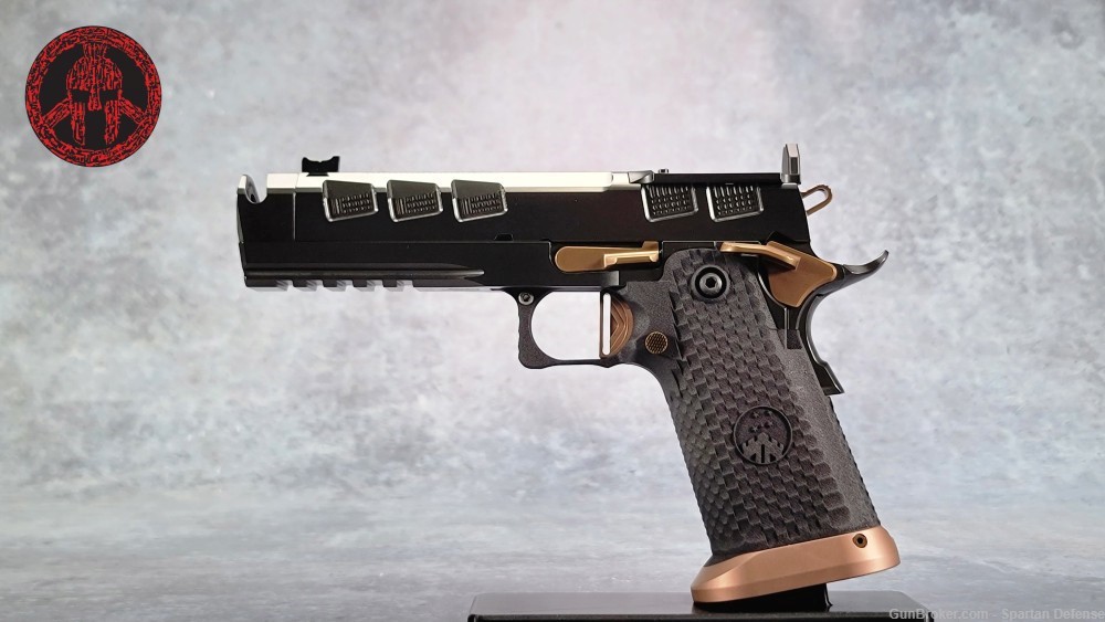 Watchtower Apache 9mm Double Stacked 1911 4.6"-img-1