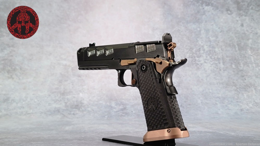 Watchtower Apache 9mm Double Stacked 1911 4.6"-img-5