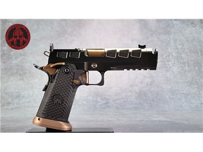 Watchtower Apache 9mm Double Stacked 1911 4.6"