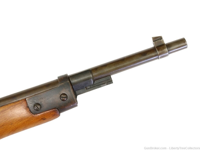 Italian Carcano M38 WW2 Short Rifle-img-4