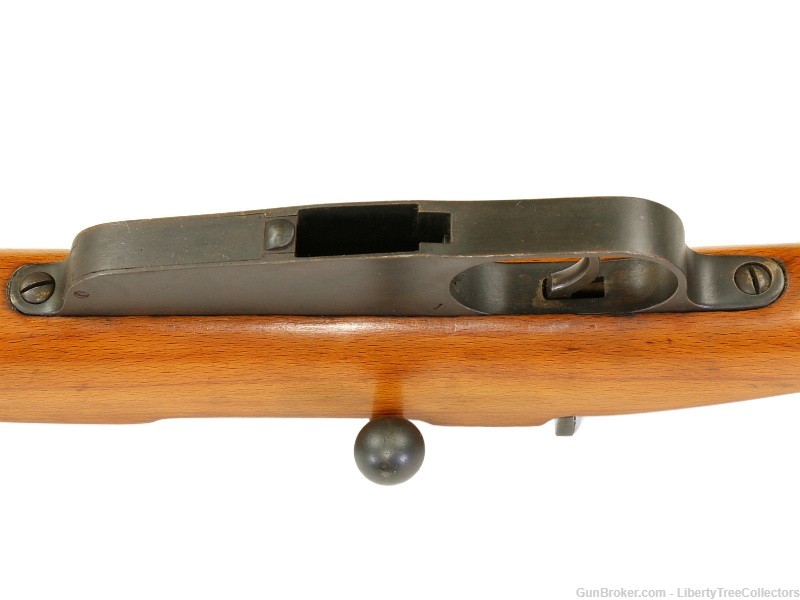 Italian Carcano M38 WW2 Short Rifle-img-10