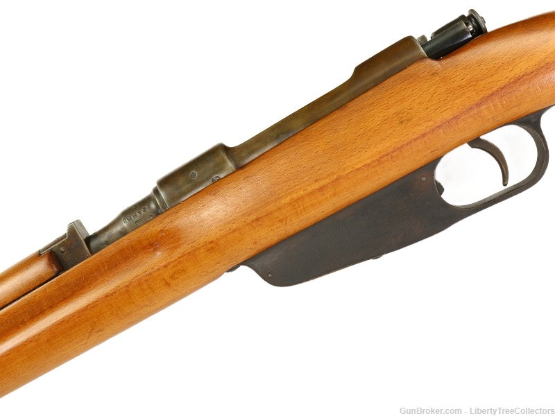 Italian Carcano M38 WW2 Short Rifle-img-8