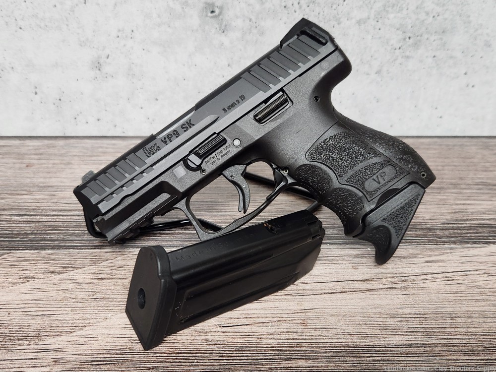 H&K Heckler & Koch VP9SK 9mm 10+1rd-img-0