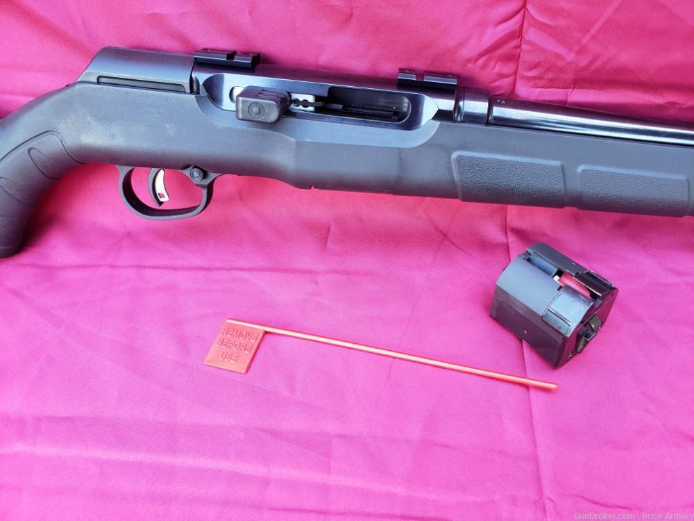 Savage A22 Magnum .22WMR 22" bbl *ORIGINAL BOX* EXCELLENT*-img-60