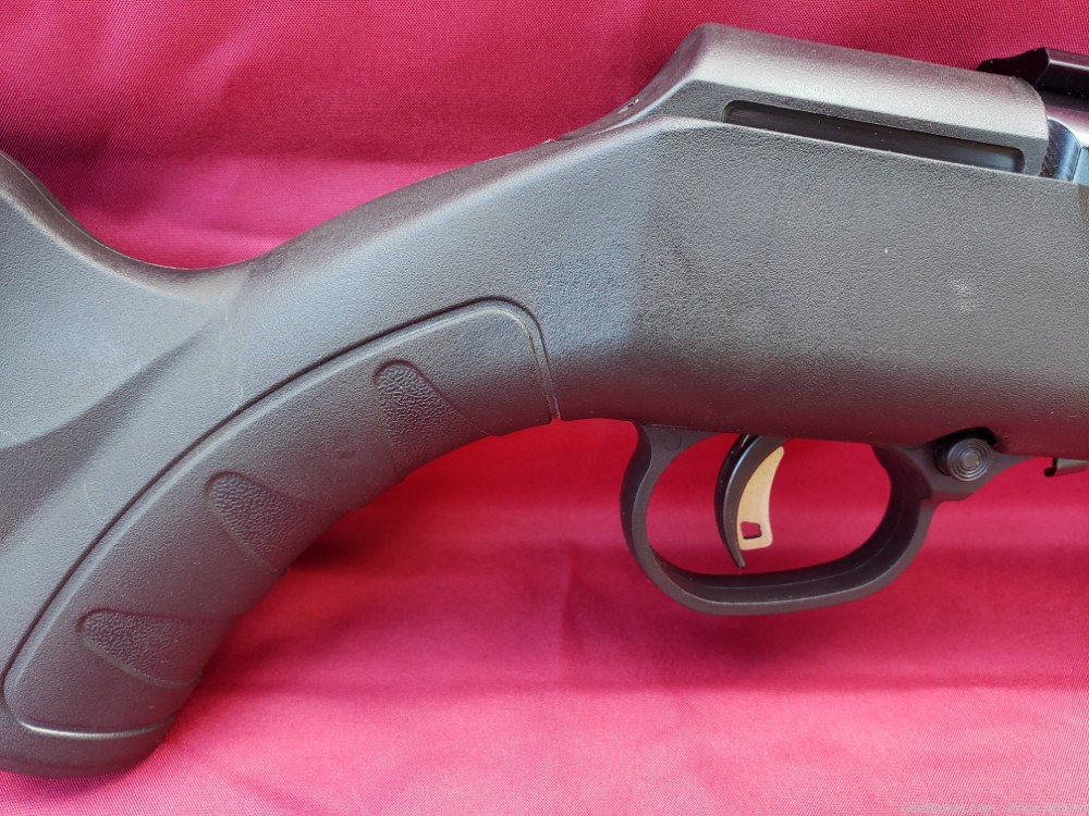 Savage A22 Magnum .22WMR 22" bbl *ORIGINAL BOX* EXCELLENT*-img-9