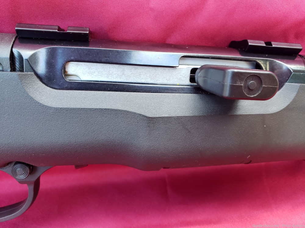 Savage A22 Magnum .22WMR 22" bbl *ORIGINAL BOX* EXCELLENT*-img-11