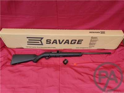 Savage A22 Magnum .22WMR 22" bbl *ORIGINAL BOX* EXCELLENT*