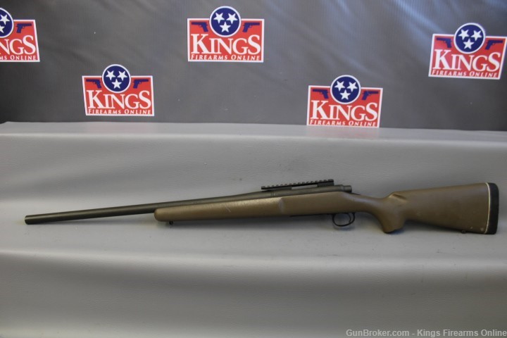 Remington 700 BDL .308 Win 24" Item S-129-img-0