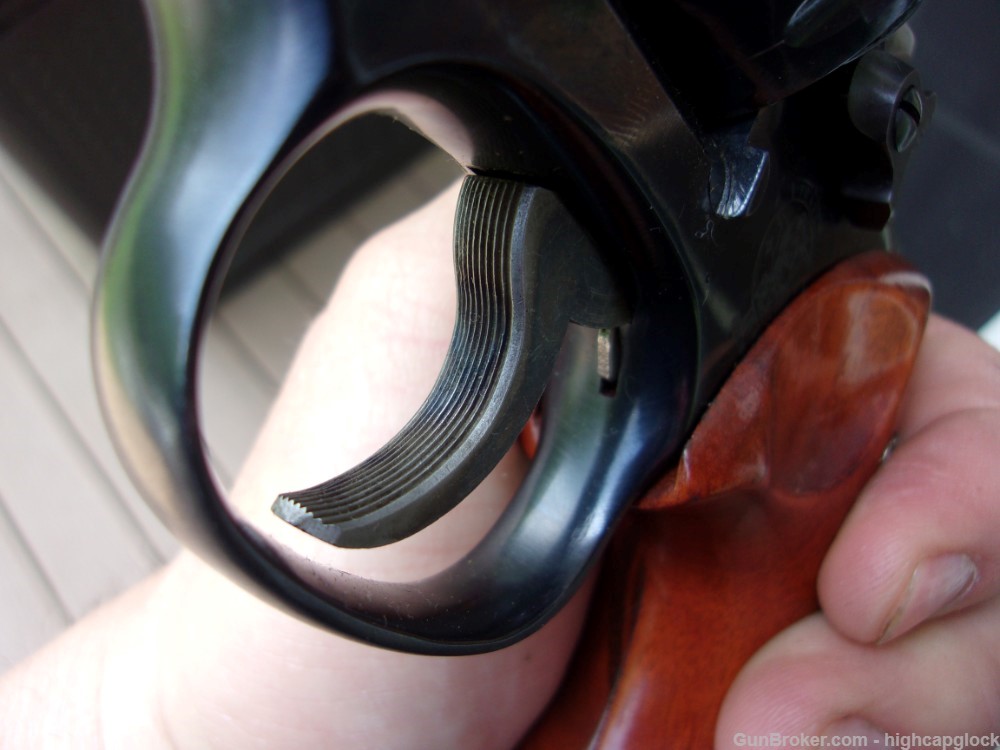 S&W Smith & Wesson 17 .22lr 6" Revolver NICE 17-4 K22 Must See Gun $1START-img-26
