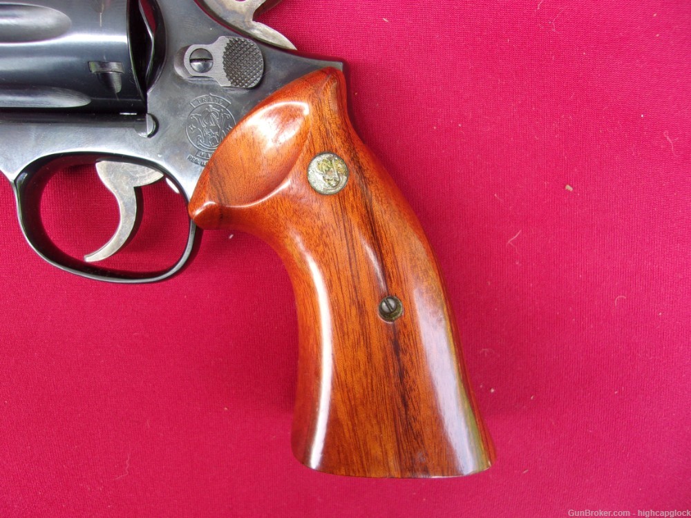 S&W Smith & Wesson 17 .22lr 6" Revolver NICE 17-4 K22 Must See Gun $1START-img-6