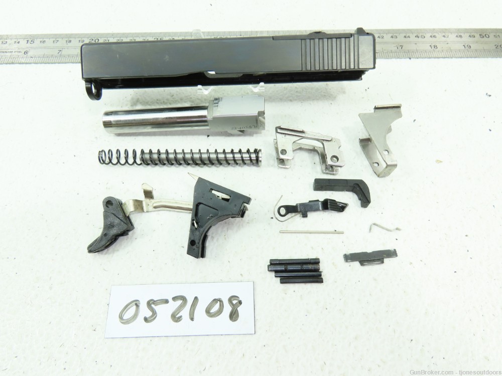 Glock 23 40 S&W Slide Barrel Trigger & Repair Parts-img-0