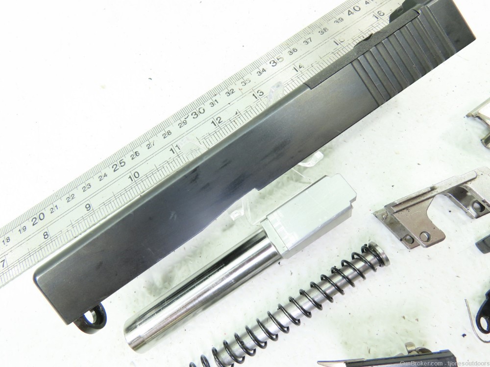 Glock 23 40 S&W Slide Barrel Trigger & Repair Parts-img-1