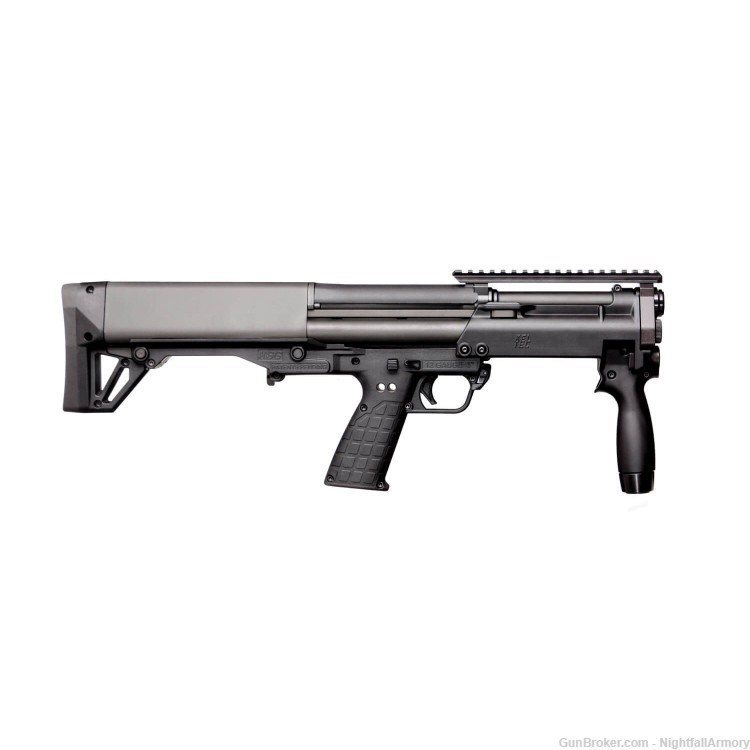 Kel-Tec KSG Tactical 12ga Pump SBS 13.5" Keltec 12 Short-Barrel KSGTACTICAL-img-0