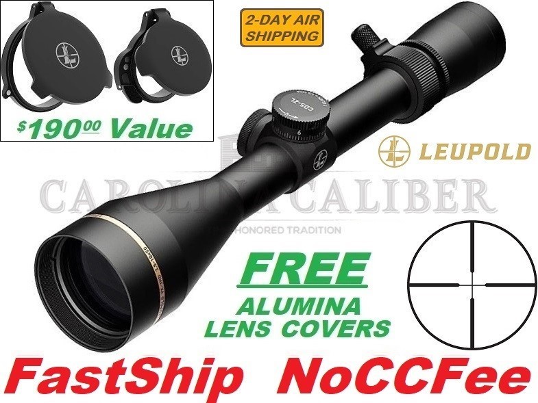 LEUPOLD VX-3HD VX-3 HD 4.5-14X50 CDS-ZL DUPLEX 180622 LEUPOLD-img-0