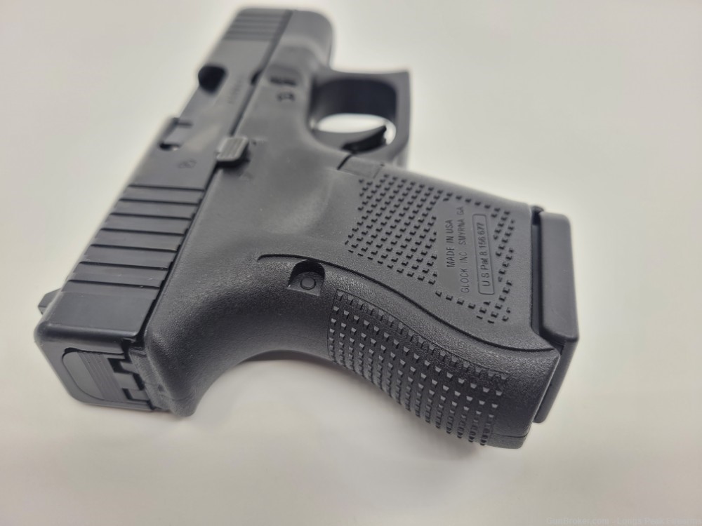 Glock 26 Gen 5 9mm – NIB  764503037337-img-20