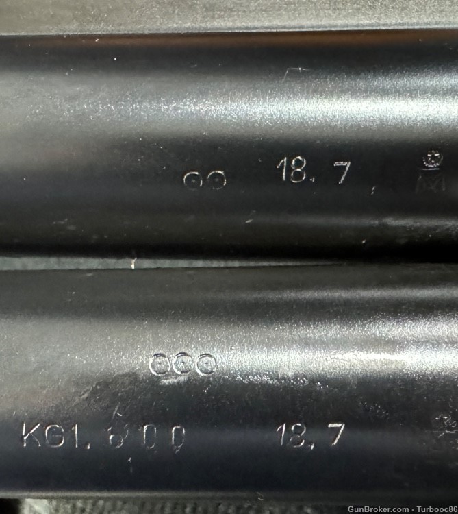 Perazzi MX8 SC3 12ga 32" Barrel Adjustable Monte Carlo Stock.-img-12