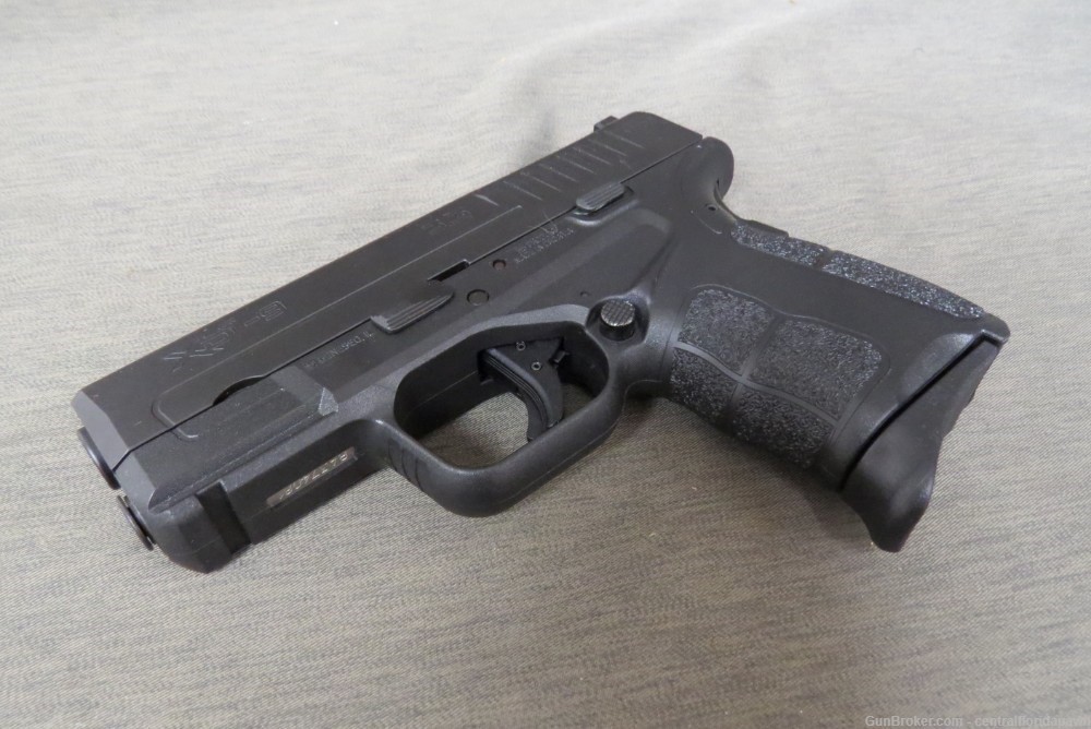 Springfield XDS-9 Mod2 OSP 9mm Pistol Crimson Trace Red Dot XD9 XD-img-6