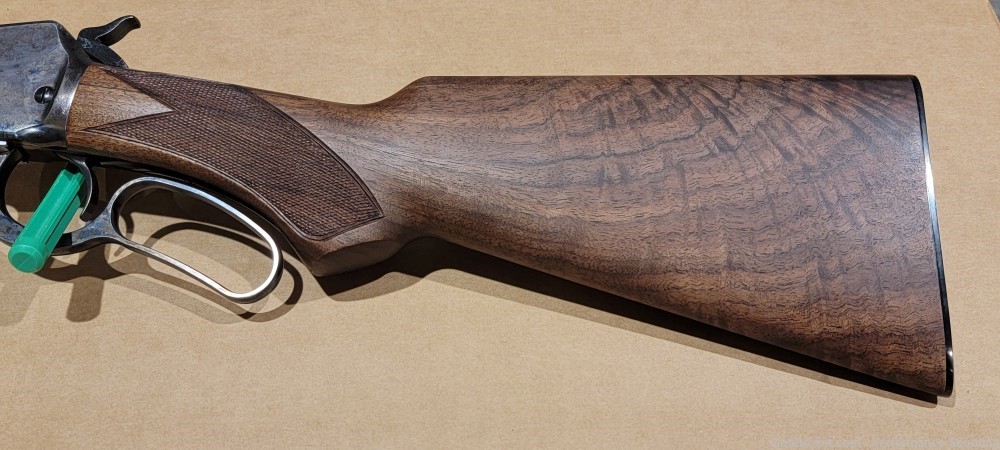 Winchester 1892 Deluxe Takedown 357 MAG 24" Octagon Barrel CCH-img-4
