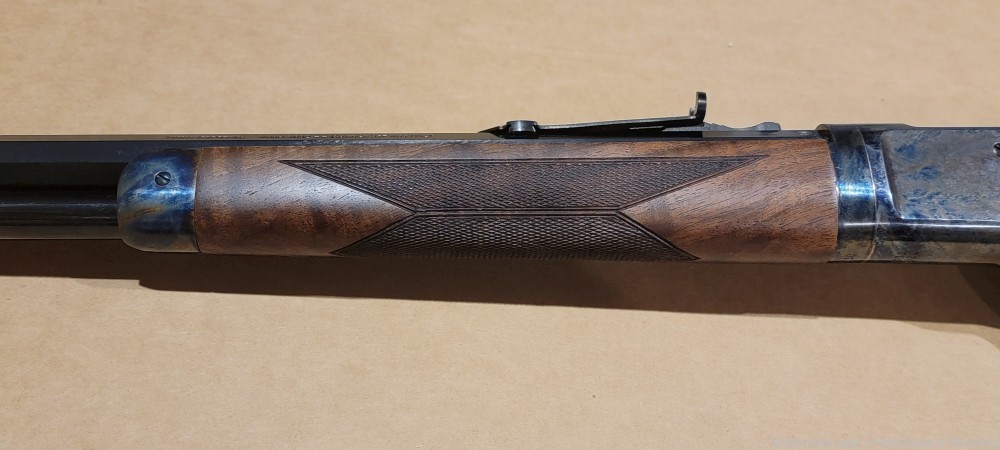 Winchester 1892 Deluxe Takedown 357 MAG 24" Octagon Barrel CCH-img-2