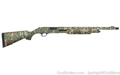 MOSSBERG 500 SUPER BANTAM CAMO 20GA/22" 54334 NEW-img-0