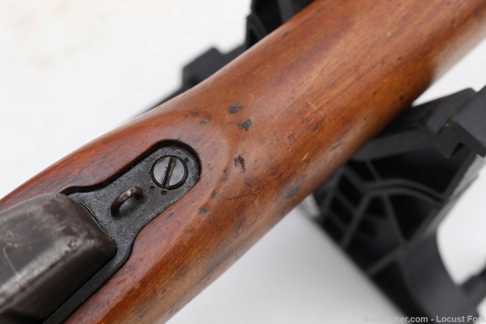 Lee Enfield 303 British No 4 Mark I 25" 1943 C&R No Reserve -img-53