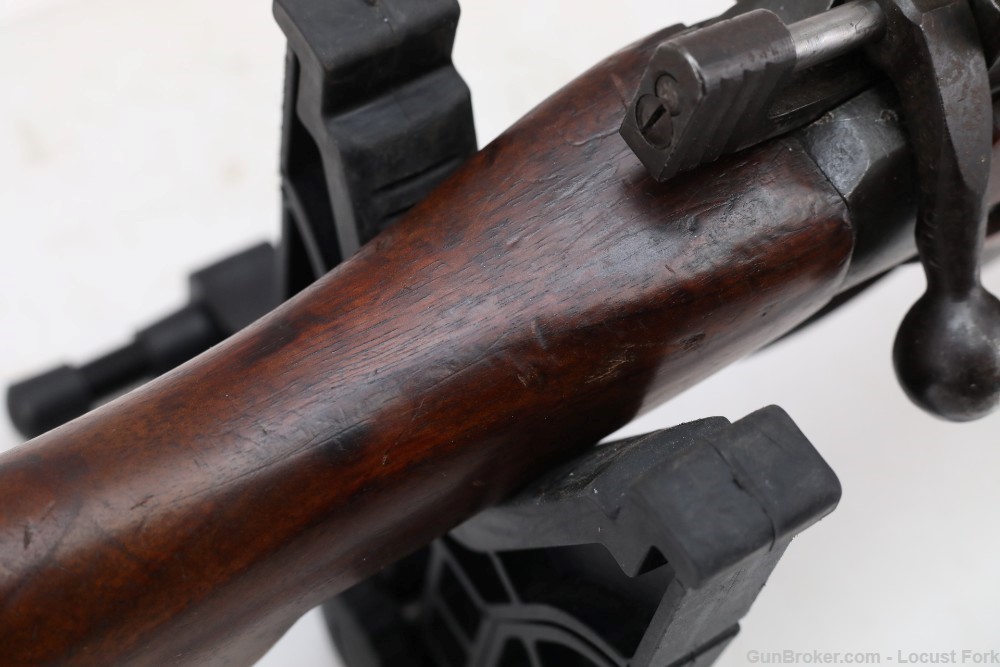 Lee Enfield 303 British No 4 Mark I 25" 1943 C&R No Reserve -img-23