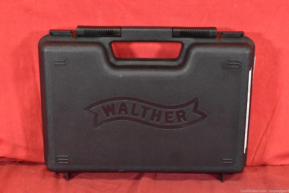 Walther P22Q Angel Blue 22LR 3.42" Threaded 5120760 P22Q-P22Q-img-7