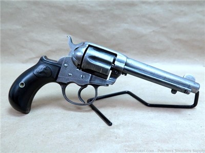 Colt Model 1877 Lightning DA 38 Long Colt Original C&R Okay