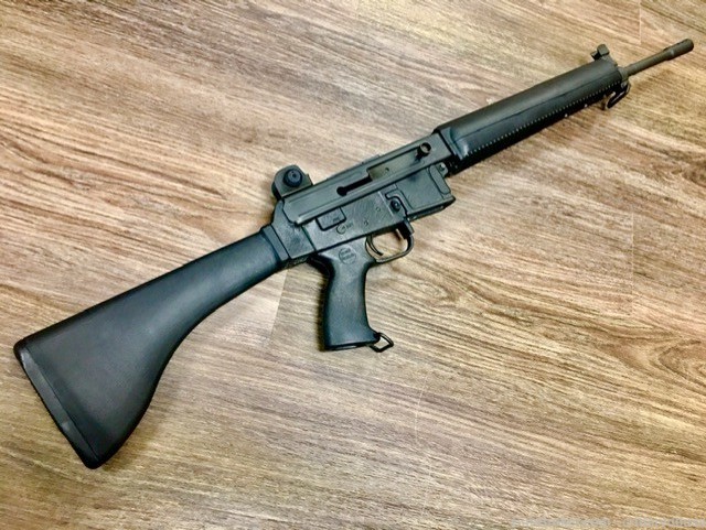 Armalite AR-180B (5.56) Rifle-img-1