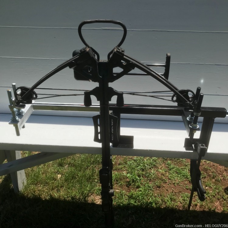 Compound Bow Press  Model 100PPL-24/36-img-2