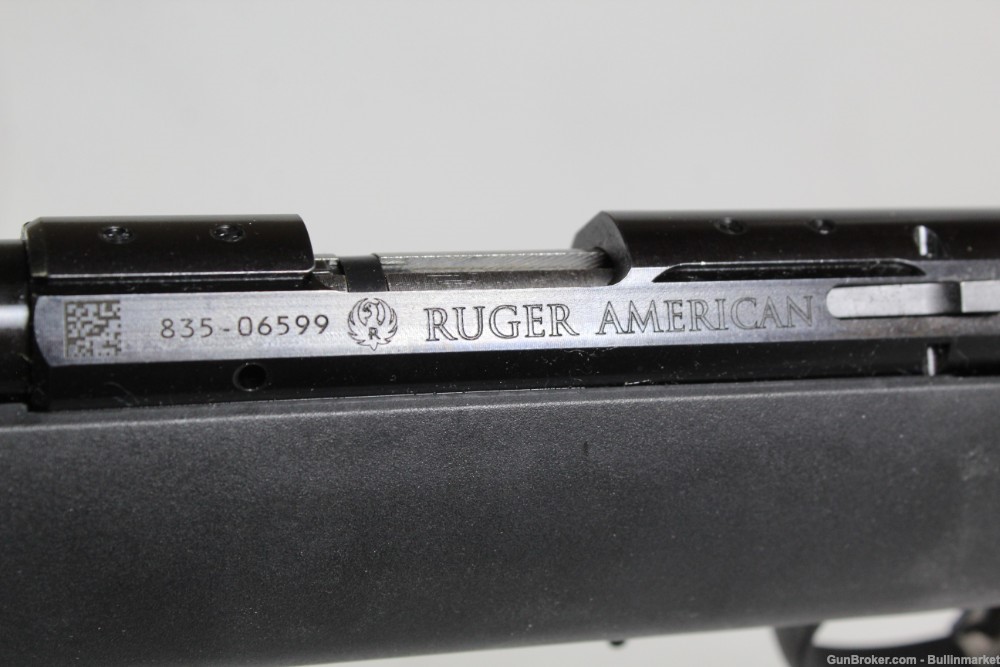 Ruger American Rimfire Standard .17 HMR Bolt Action Rifle-img-30