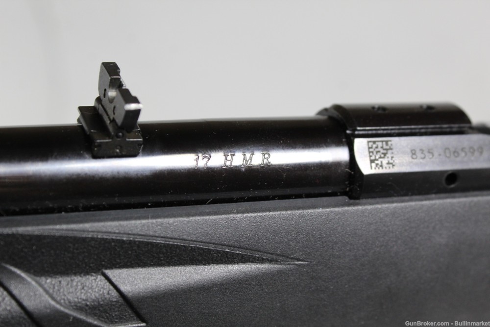 Ruger American Rimfire Standard .17 HMR Bolt Action Rifle-img-31