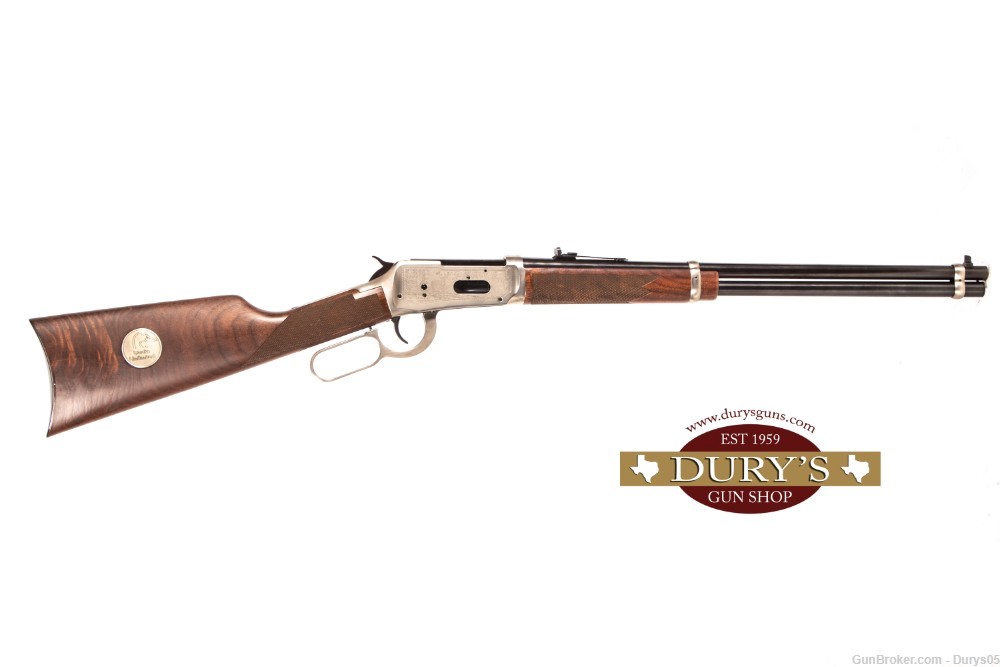 Winchester 94AE XTR (Ducks Unlimited) 30-30 Durys # 18288-img-0