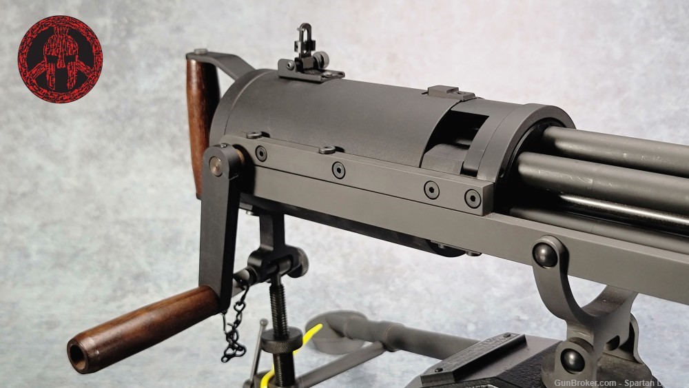 Tippmann Ordnance .22LR Gatling Gun-img-2