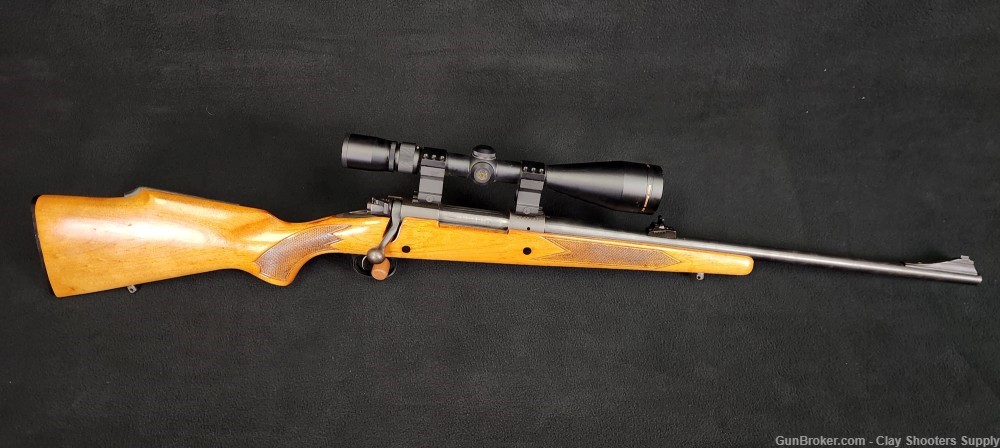 Winchester 670A Carbine .30-06 21.5"-img-0