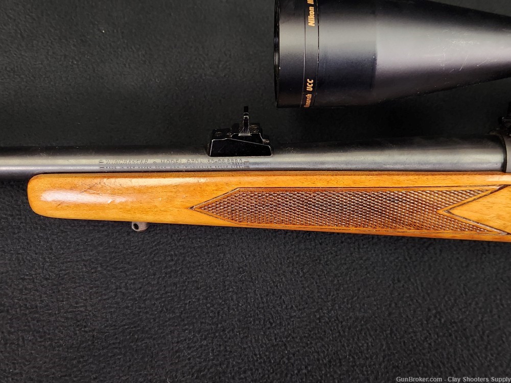 Winchester 670A Carbine .30-06 21.5"-img-9
