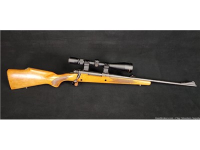 Winchester 670A Carbine .30-06 21.5"