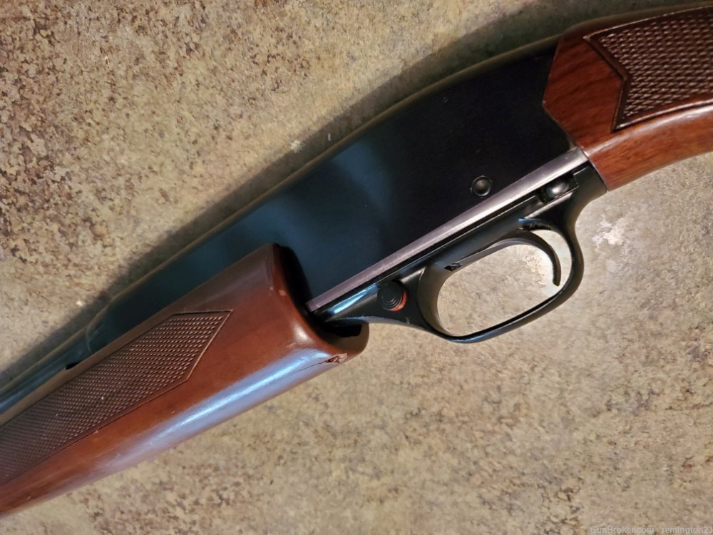 Winchester Model 1200 Full Chock 12g Pump Shotgun-img-10