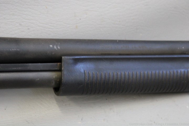 Remington 870 12 GA 18" Item S-176-img-7